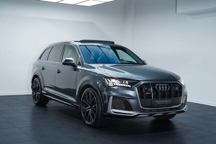 Audi SQ7 Gebrauchtwagen