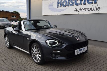 Fiat 124 Spider Gebrauchtwagen