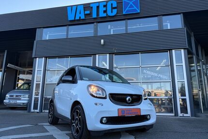 Smart ForTwo Gebrauchtwagen