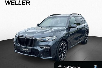 BMW X7 Gebrauchtwagen