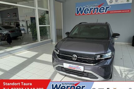 VW T-Cross Gebrauchtwagen
