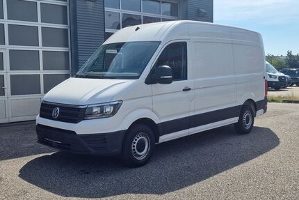 VW Crafter Gebrauchtwagen