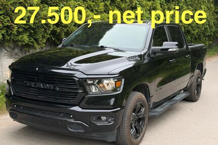 Dodge RAM Gebrauchtwagen