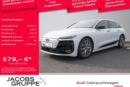Audi A6 e-tron Gebrauchtwagen