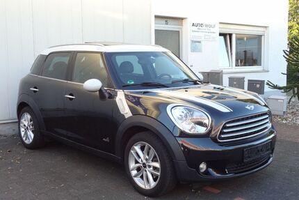 Mini Countryman D (Cooper) Gebrauchtwagen