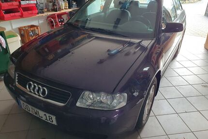 Audi A3 Gebrauchtwagen