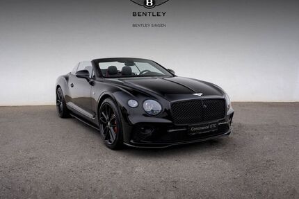 Bentley Continental GTC Gebrauchtwagen
