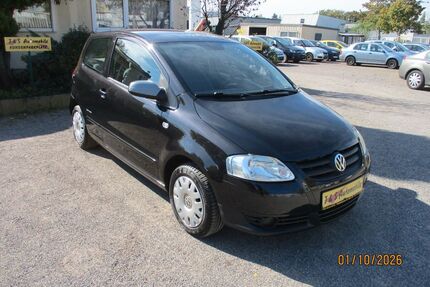 VW Fox Gebrauchtwagen