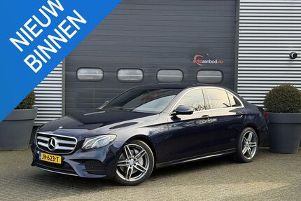 Mercedes-Benz E 220 Gebrauchtwagen