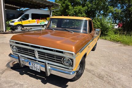 Ford F 100 Gebrauchtwagen