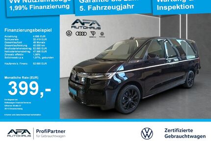 VW T7 Multivan Gebrauchtwagen
