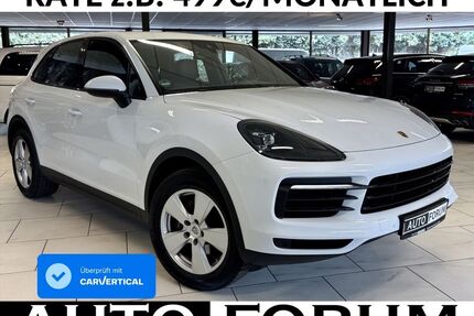 Porsche Cayenne Gebrauchtwagen