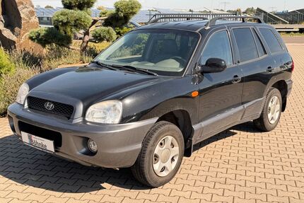 Hyundai SANTA FE Gebrauchtwagen