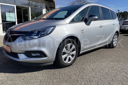 Opel Zafira Gebrauchtwagen
