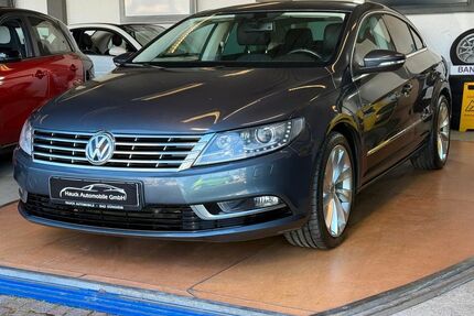 VW CC Gebrauchtwagen
