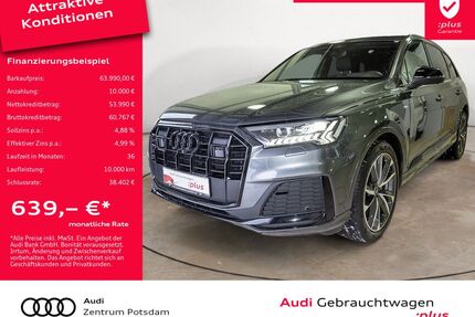 Audi Q7 Gebrauchtwagen