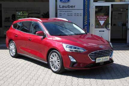 Ford Focus Gebrauchtwagen