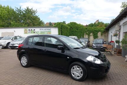 Nissan Tiida Gebrauchtwagen