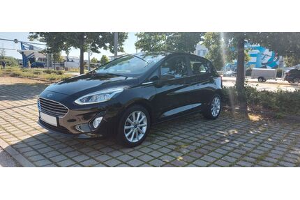 Ford Fiesta Gebrauchtwagen
