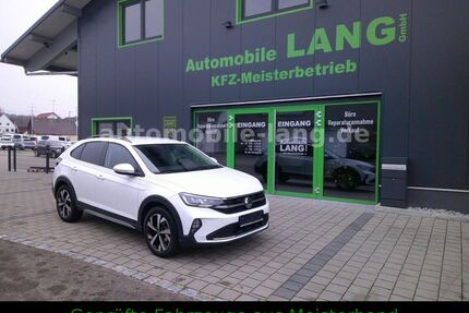 VW Taigo Gebrauchtwagen