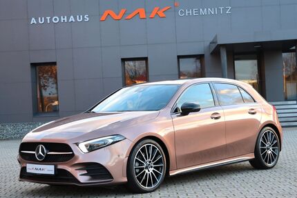 Mercedes-Benz A 220 Gebrauchtwagen