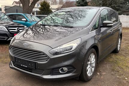 Ford S-Max Gebrauchtwagen
