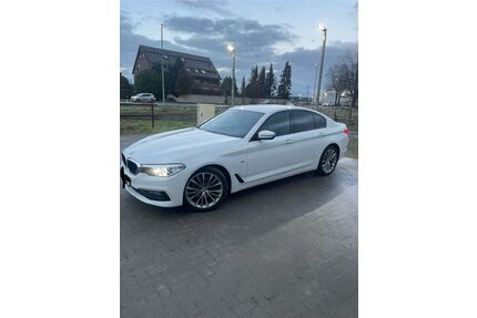 BMW 520 Gebrauchtwagen