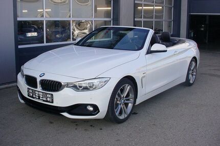 BMW 420 Gebrauchtwagen