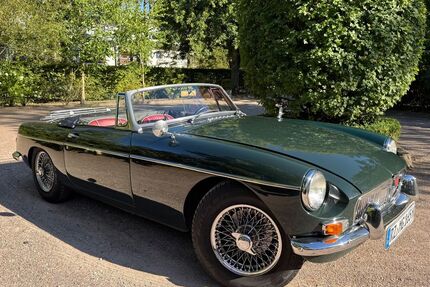 MG MGB Gebrauchtwagen