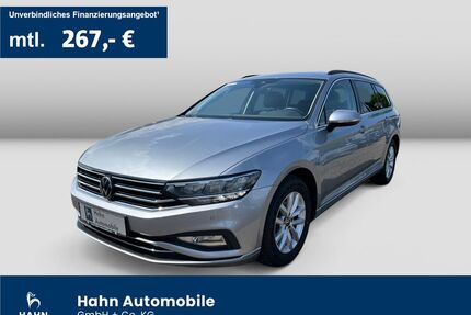 VW Passat Variant Gebrauchtwagen