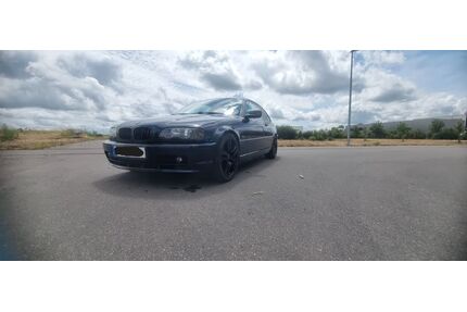 BMW 323 Gebrauchtwagen