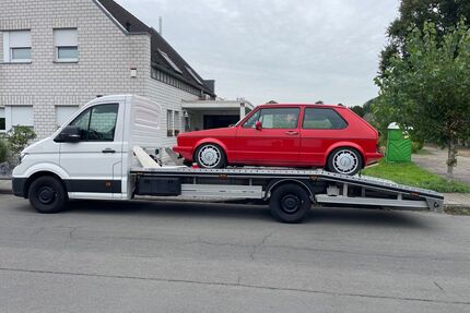 VW Golf Gebrauchtwagen