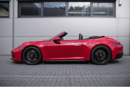 Porsche 992 Gebrauchtwagen