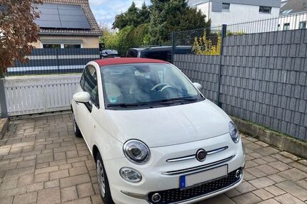 Fiat 500C Gebrauchtwagen