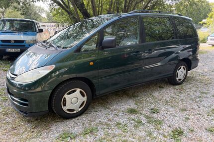Toyota Previa Gebrauchtwagen