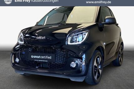 Smart ForTwo Gebrauchtwagen