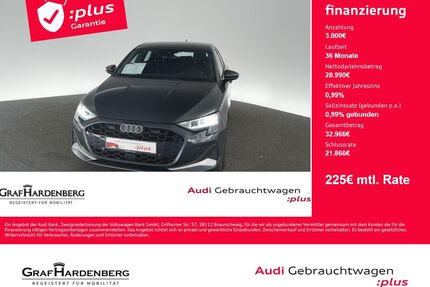 Audi A3 Gebrauchtwagen