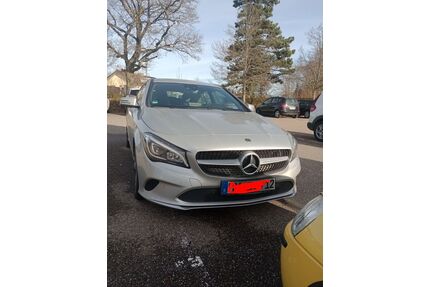 VW CLA 200 Shooting Brake 