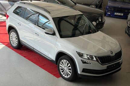 Skoda Kodiaq Gebrauchtwagen