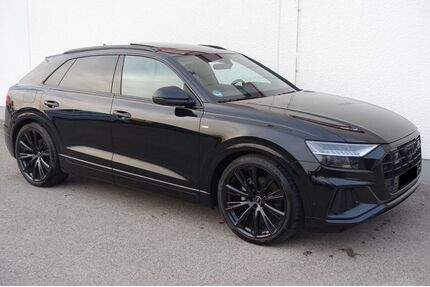Audi Q8 Gebrauchtwagen