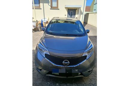 Nissan Note Gebrauchtwagen