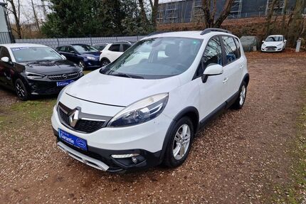 Renault Scenic Gebrauchtwagen