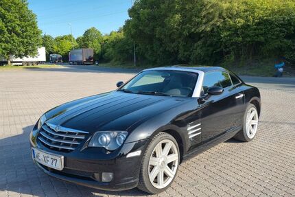 Chrysler Crossfire Gebrauchtwagen