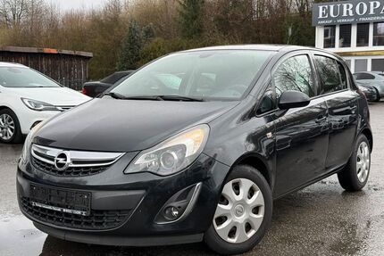Opel Corsa Gebrauchtwagen