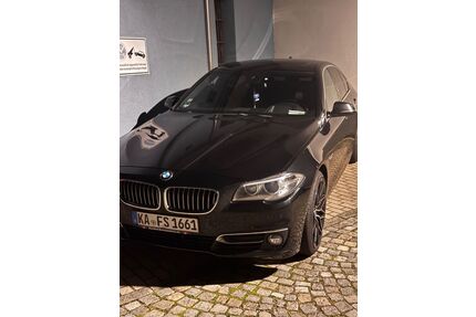 BMW 535 Gebrauchtwagen