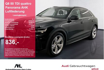 Audi Q8 Gebrauchtwagen