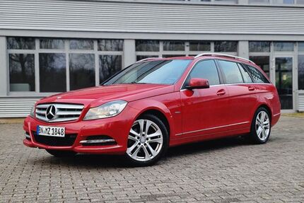 Mercedes-Benz C 250 Gebrauchtwagen