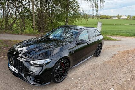 Mercedes-Benz C 63 AMG Gebrauchtwagen