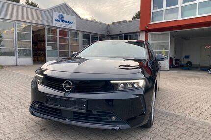 Opel Astra Gebrauchtwagen