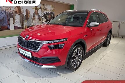 Skoda Kamiq Gebrauchtwagen